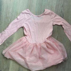 Old Navy Blush Tutu Dress